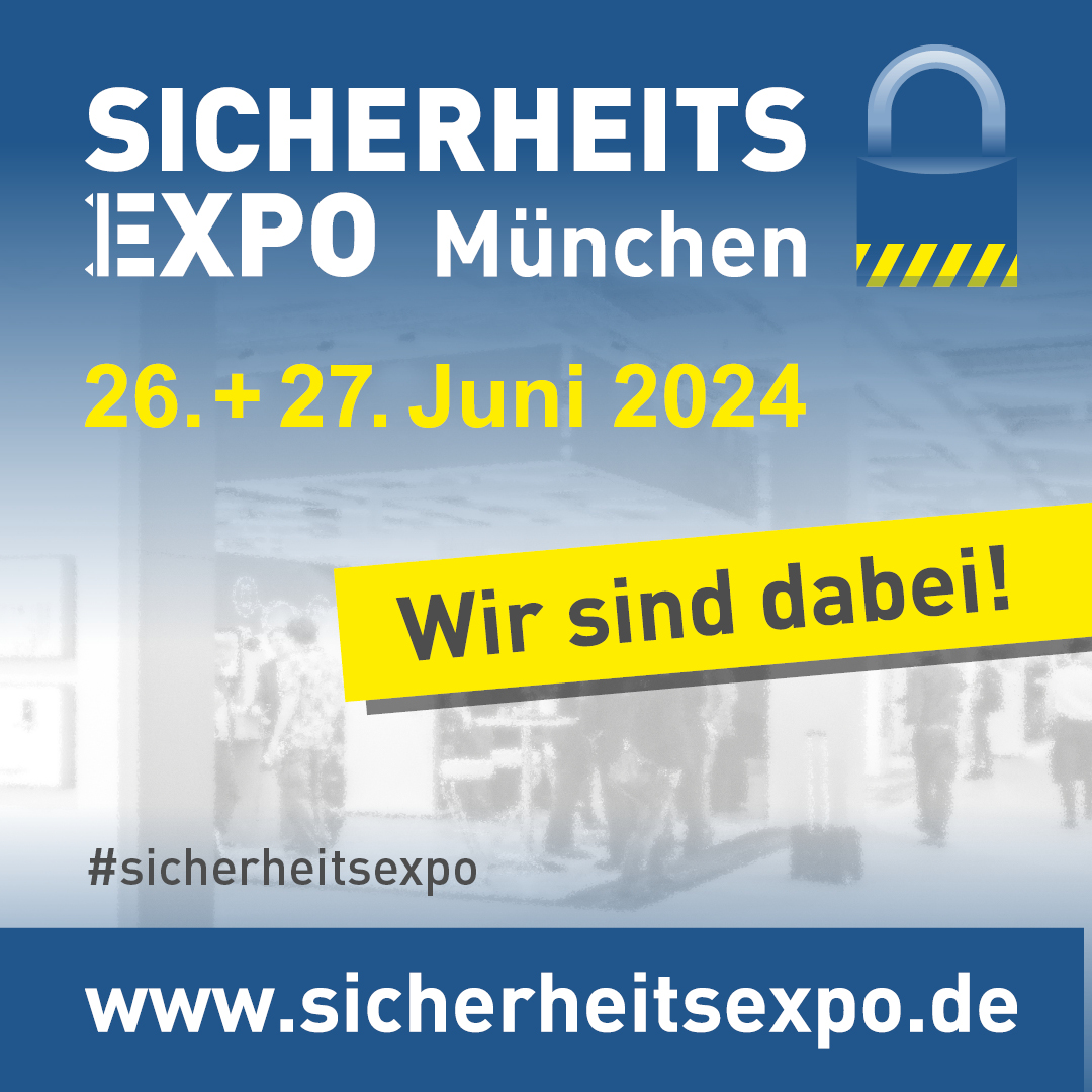 Accellence Technologies präsentiert vimacc auf der SicherheitsExpo 2024 in München
