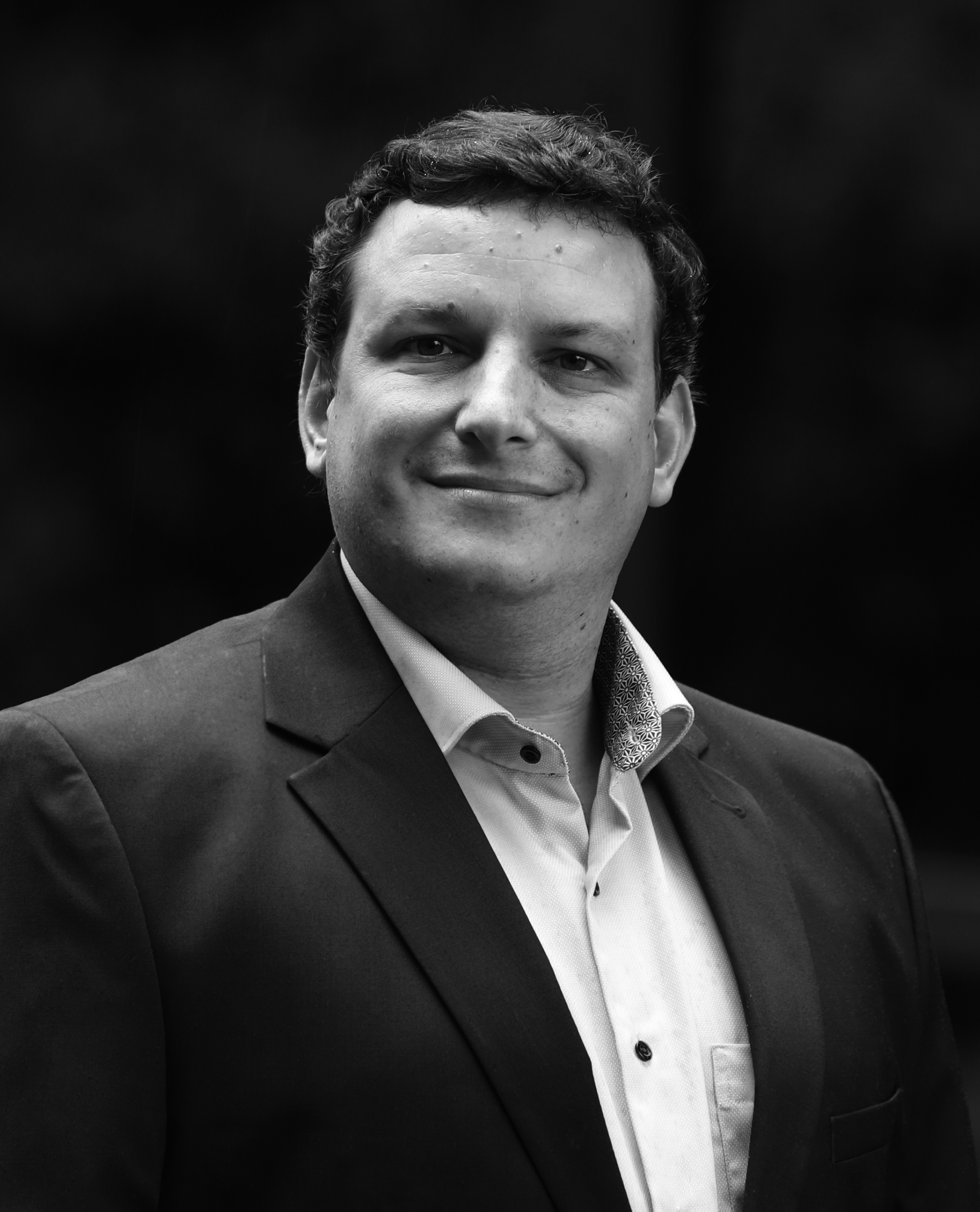 Benjamin Lilienthal, Technischer Leiter der Accellence Technologies GmbH